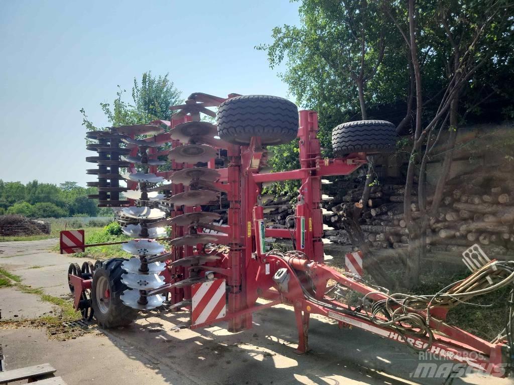 Horsch Joker 5 HD Kolutne brane
