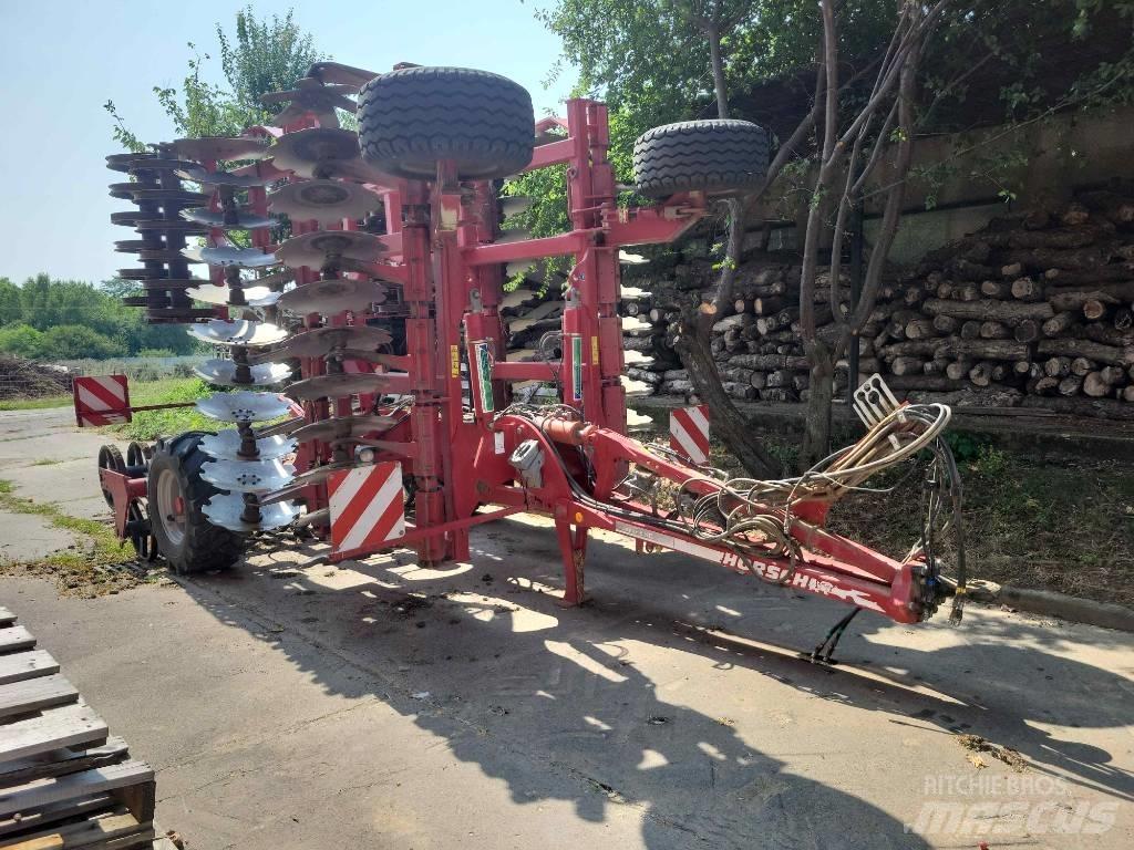Horsch Joker 5 HD Kolutne brane