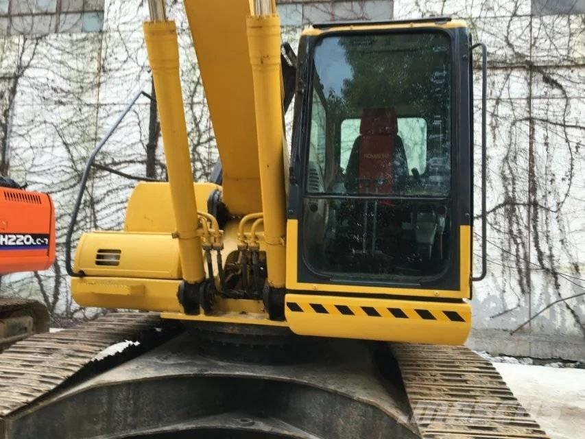 Komatsu PC 220-7 Bagri goseničarji
