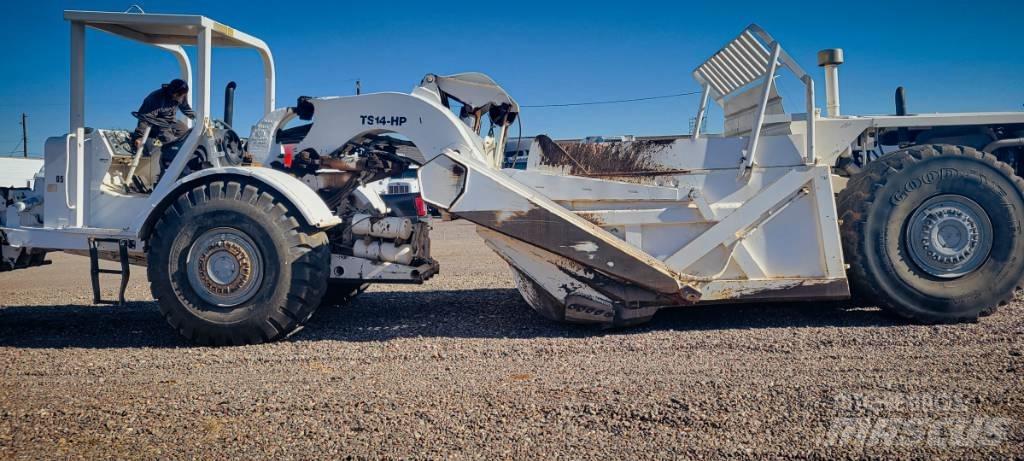 Terex TS 14 HP Grederji