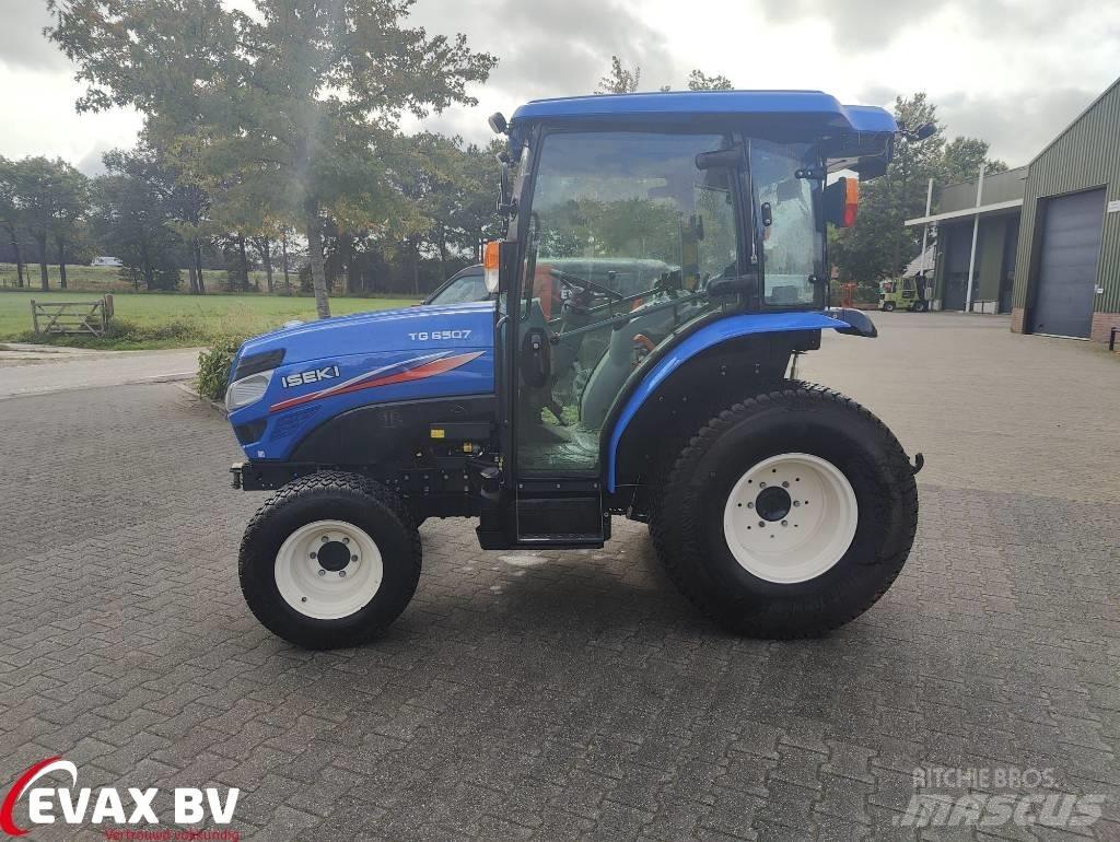 Iseki TG 6507 Traktorji