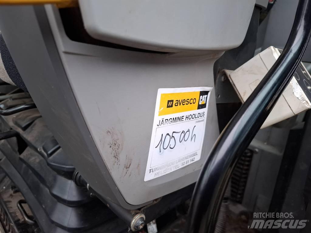 CAT 312 E Bagri goseničarji