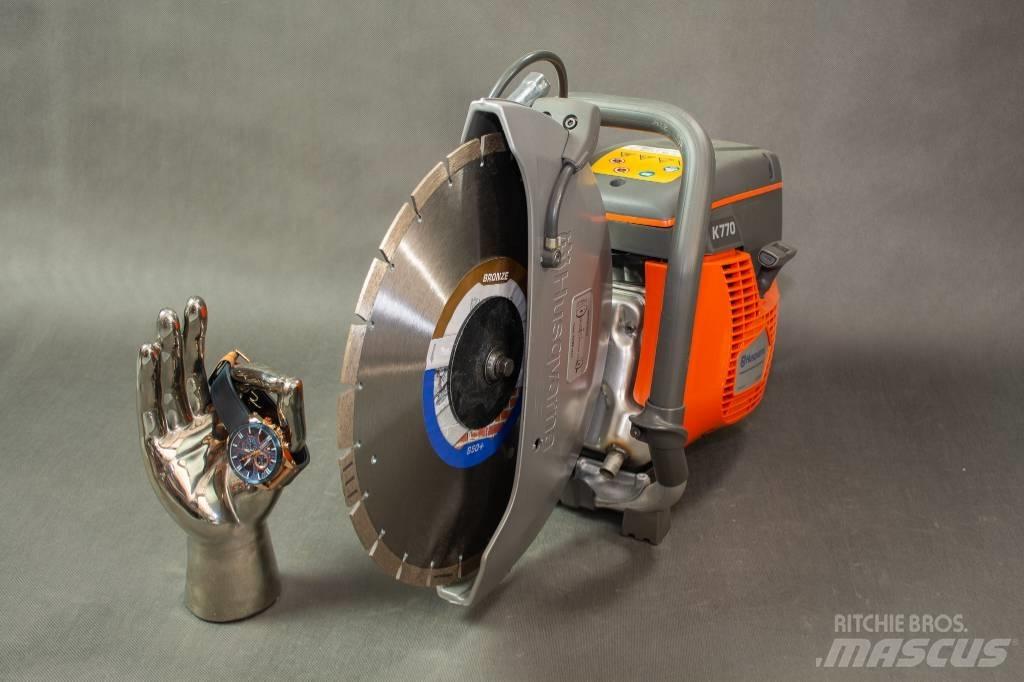 Husqvarna K770 Žage za kamen in beton