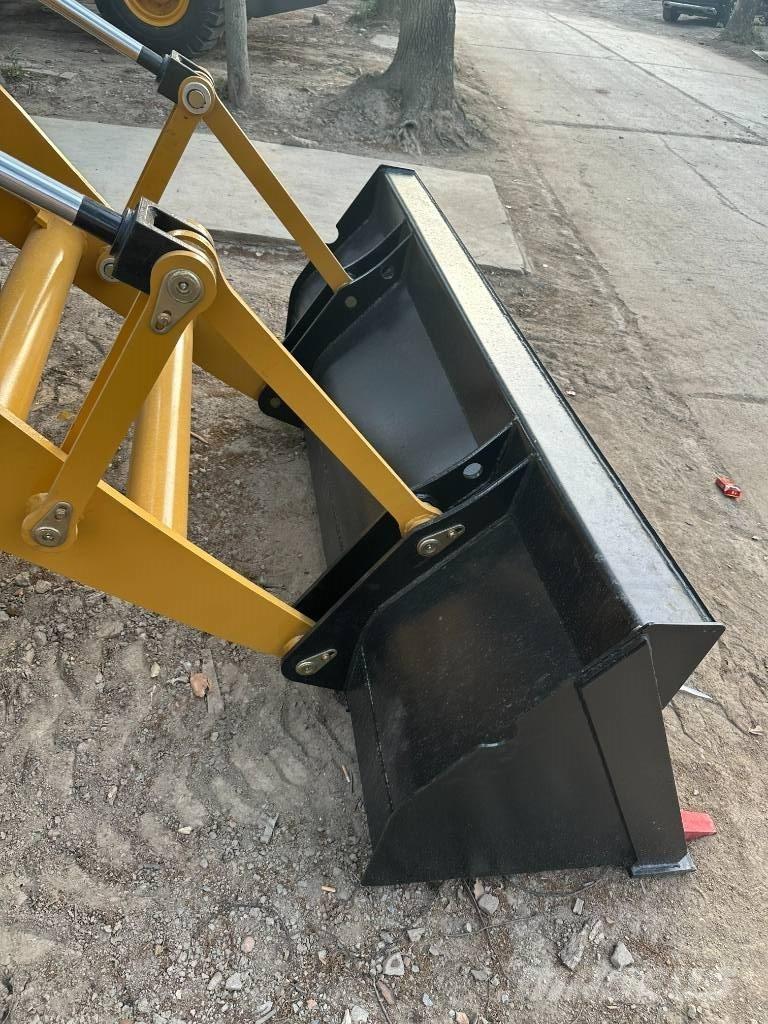 CAT CAT420F Rovokopači