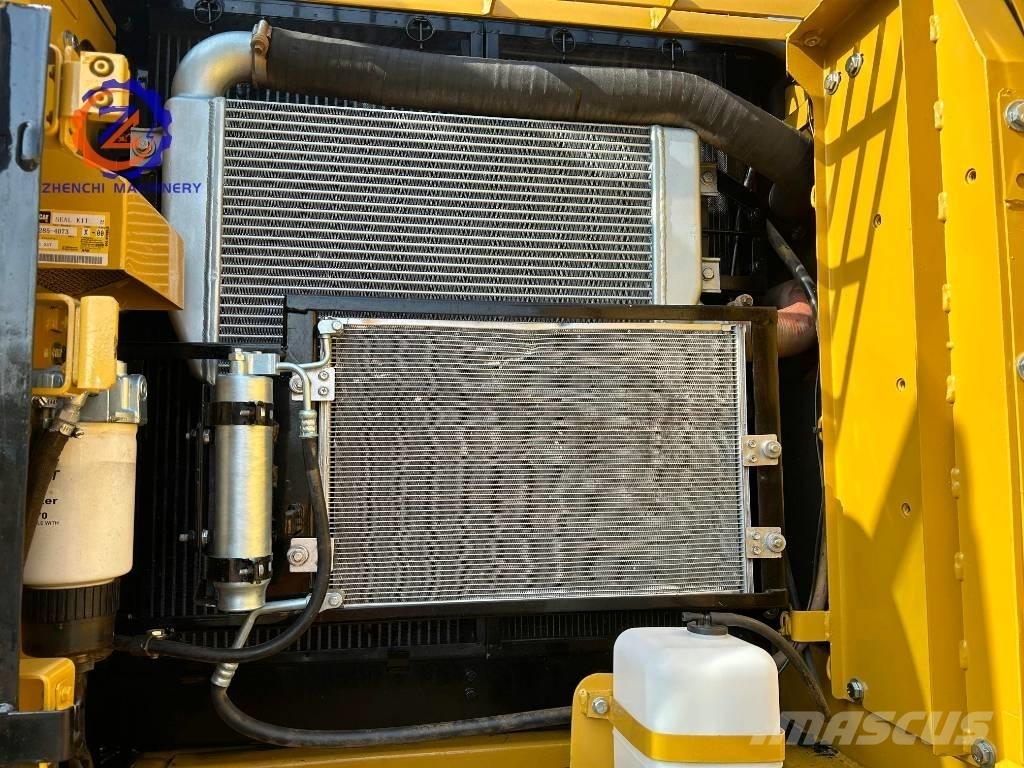 CAT 320 D2 Bagri goseničarji