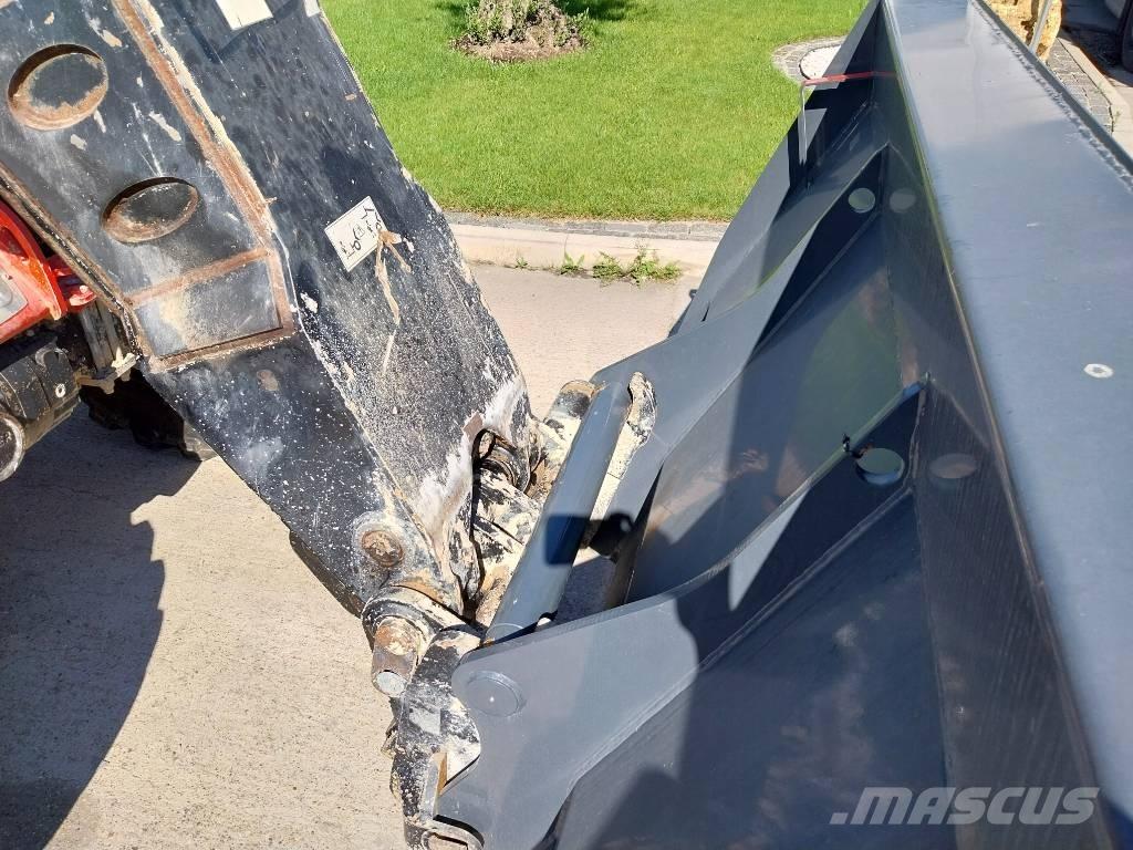 Manitou MLT 960 Teleskopski viličarji