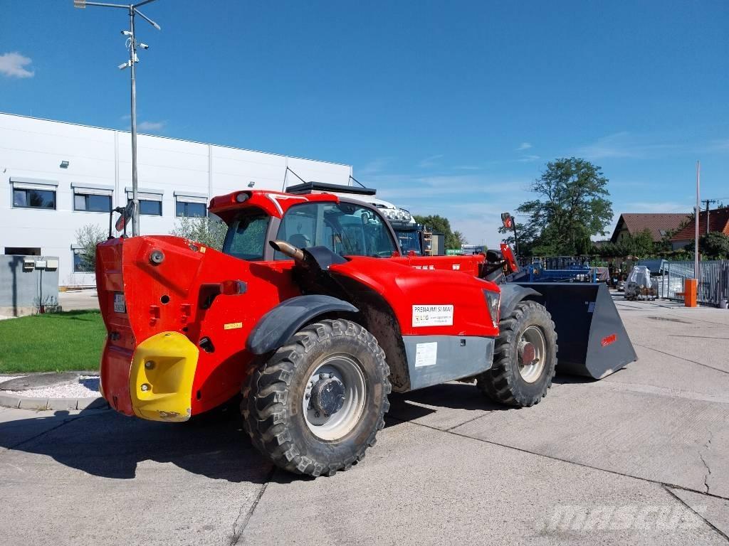 Manitou MLT 960 Teleskopski viličarji