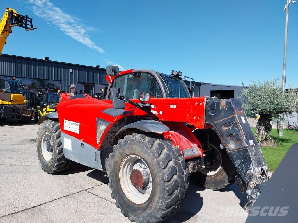 Manitou MLT 960 Teleskopski viličarji