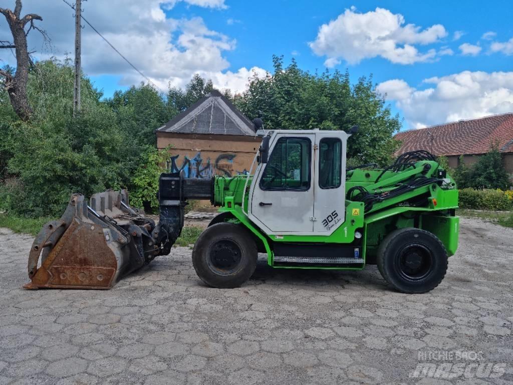Sennebogen 305 Teleskopski viličarji