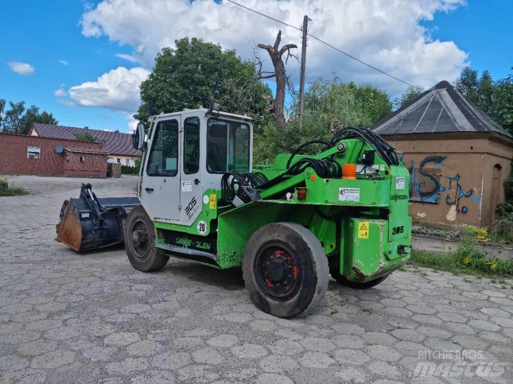 Sennebogen 305 Teleskopski viličarji