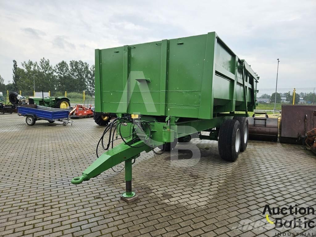  Coutand 10T Kiper prikolice