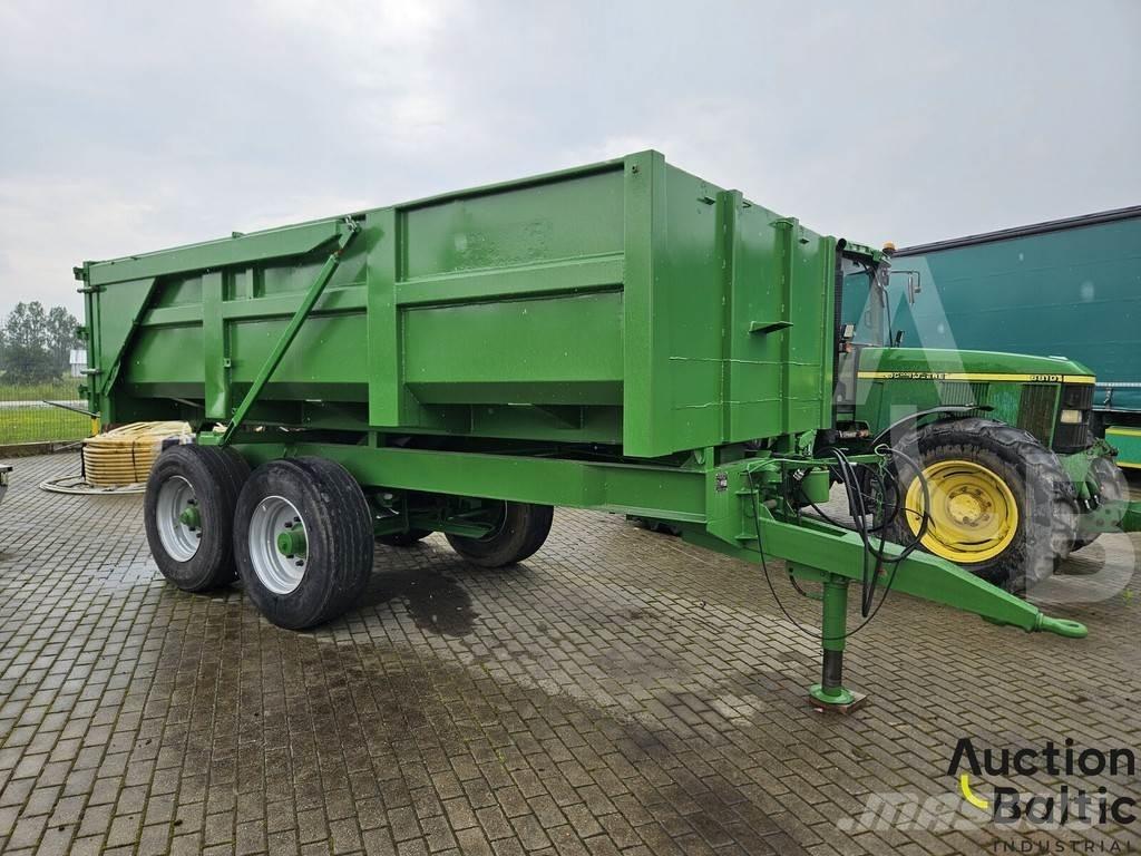  Coutand 10T Kiper prikolice
