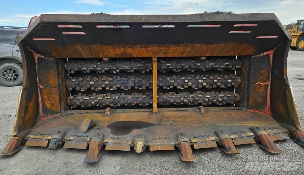 Allu skopan M3-32 Drobilne žlice