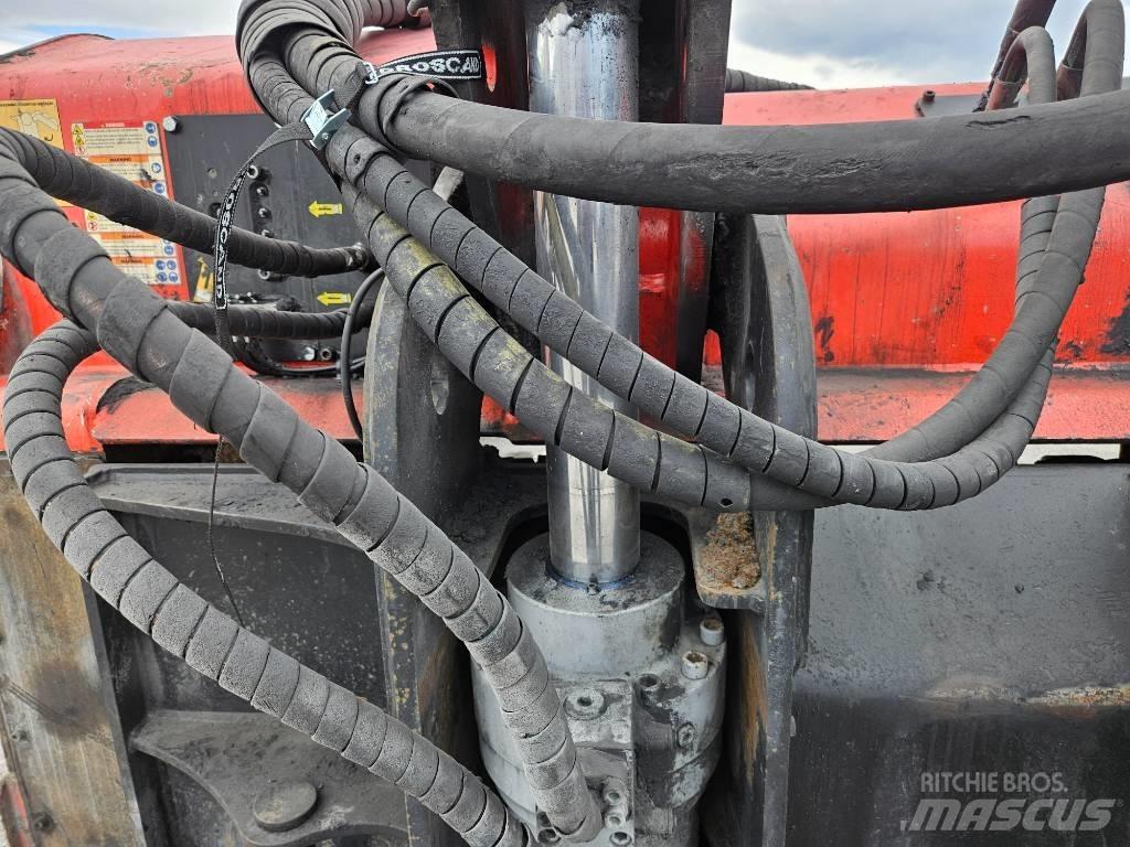 Allu skopan M3-32 Drobilne žlice