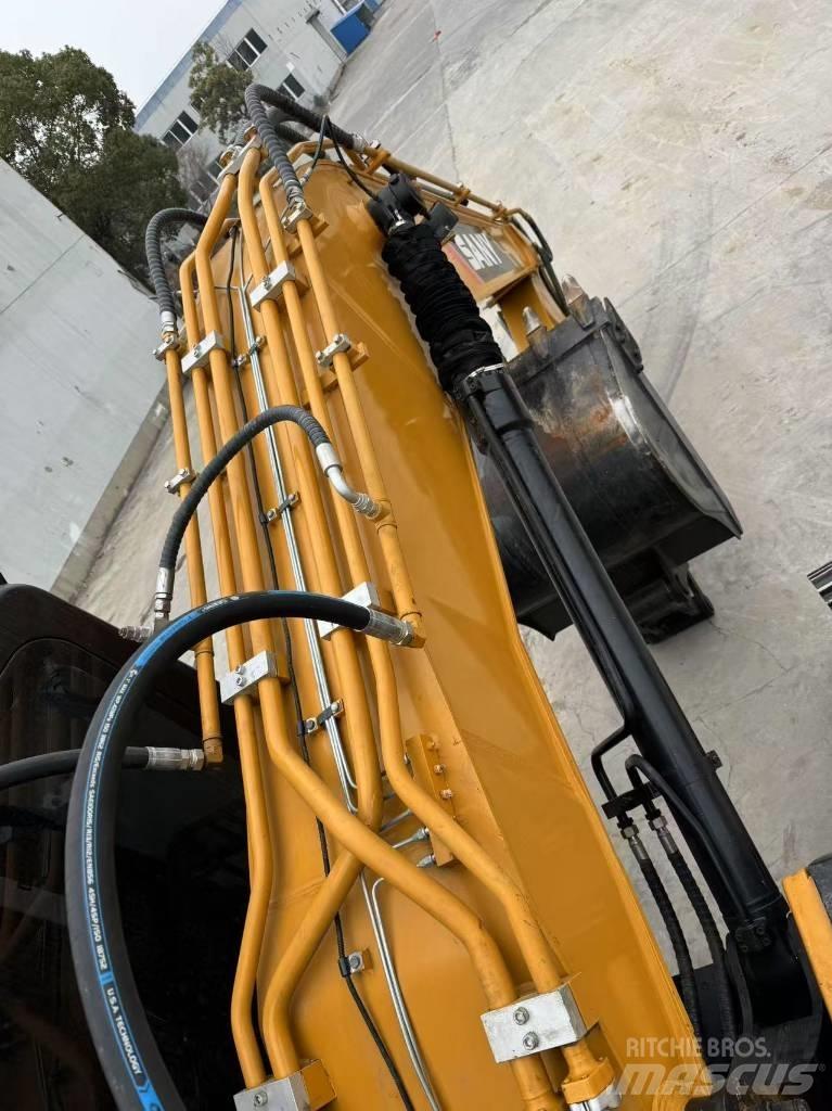 Sany SY 215 H Midi bagri 7t – 12t