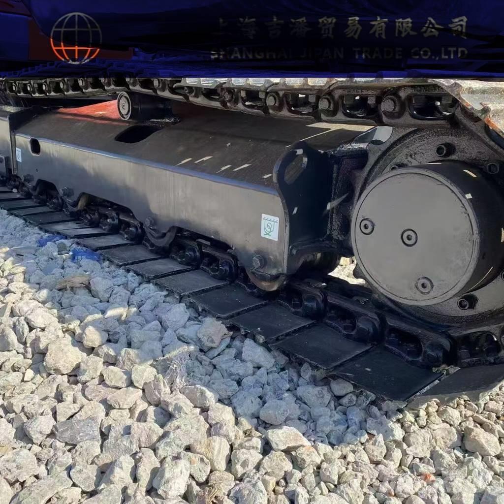 Kubota KX 163 Bagri goseničarji