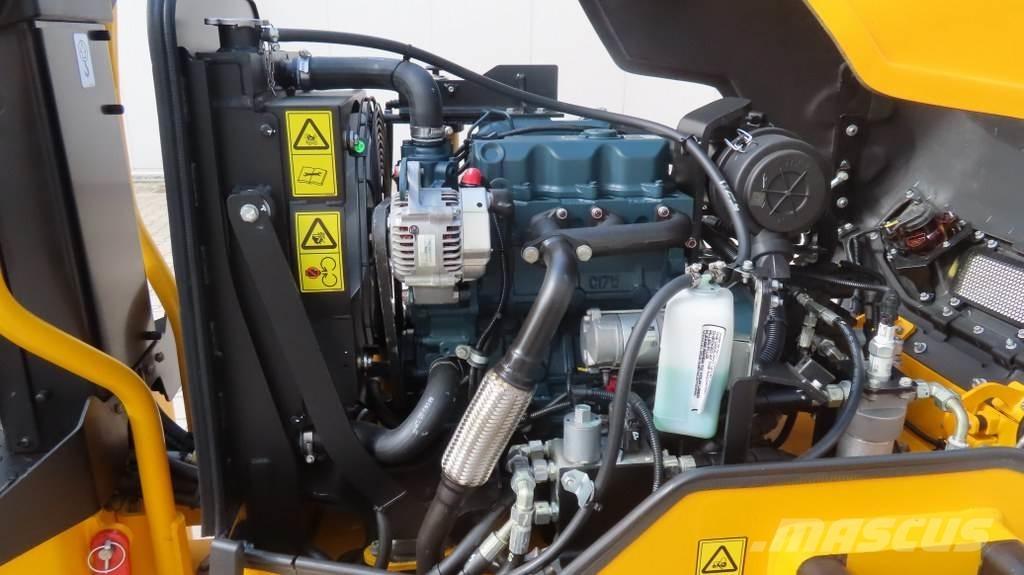 JCB CT260-120 Dvojni valjarji
