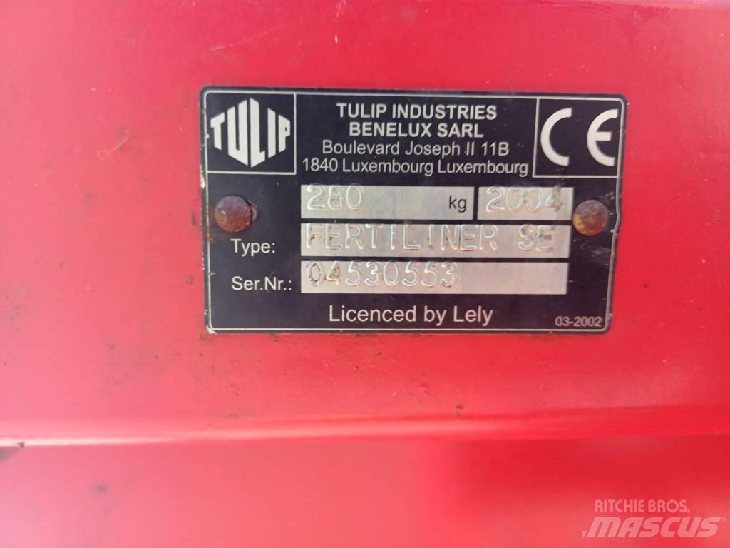 Lely Fertiliner SE Trosilniki mineralnega gnojila