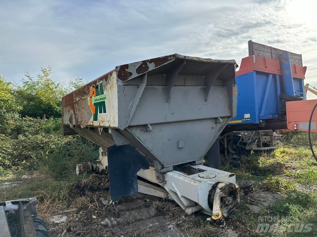 Volvo A 30 FOR PARTS Zglobni demperji