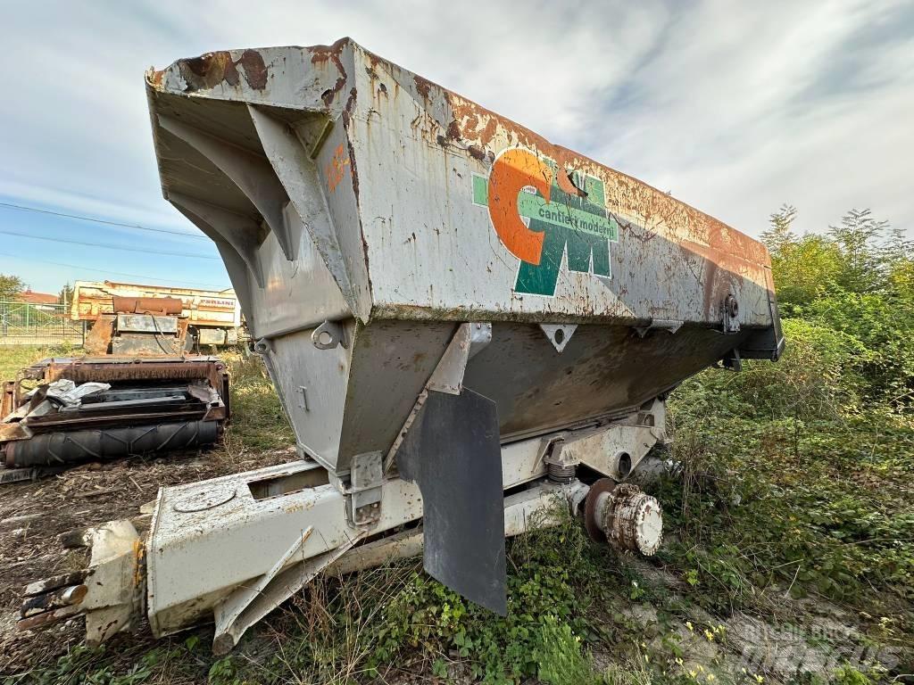 Volvo A 30 FOR PARTS Zglobni demperji