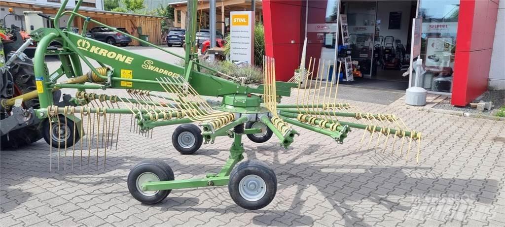 Krone SWADRO 46 Zgrabljalniki