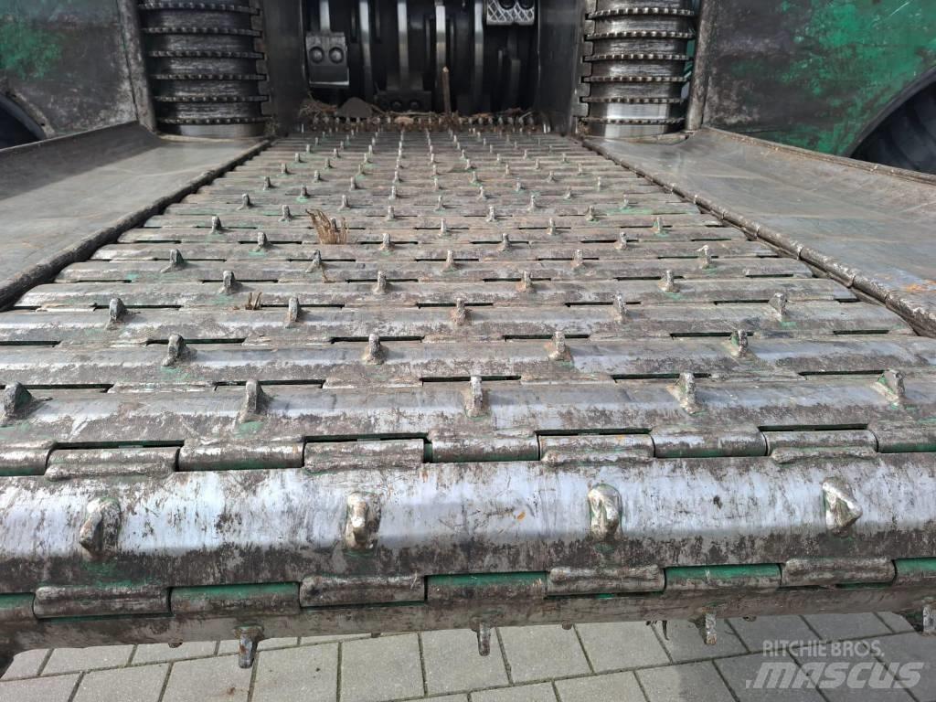 Albach Diamant 2000 Drobilci lesa