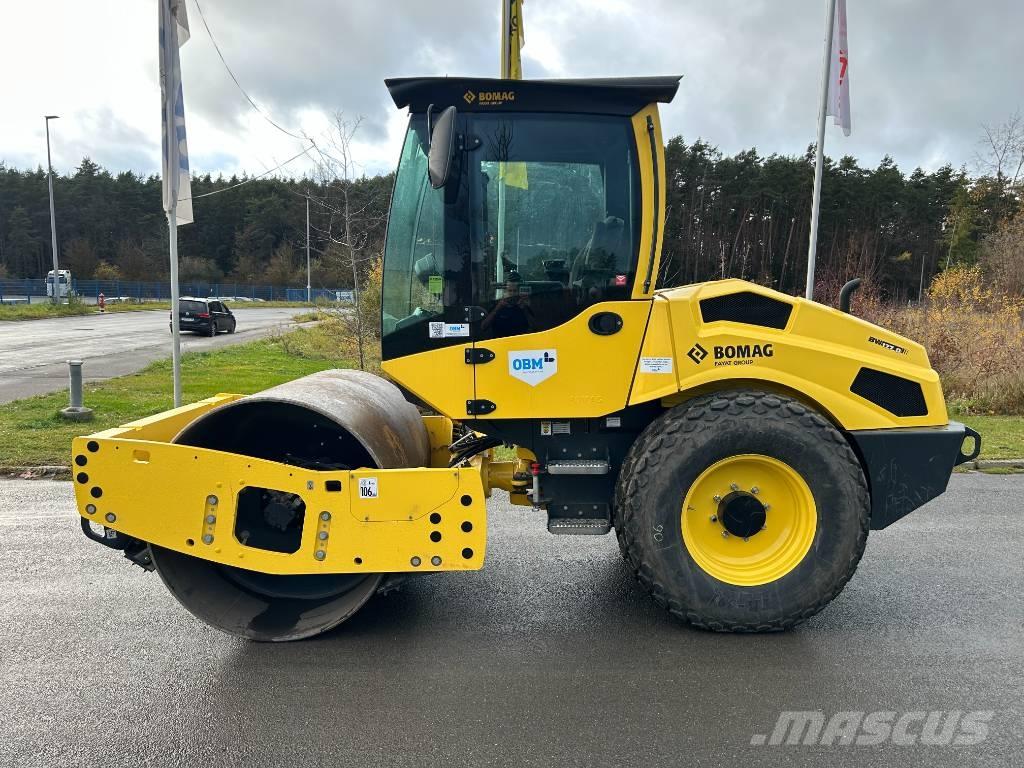 Bomag BW 177 D-5 Enojni valjarji