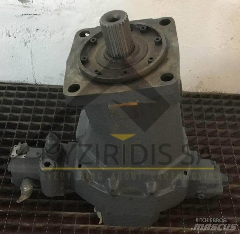 Linde BPR 260 L Hidravlika