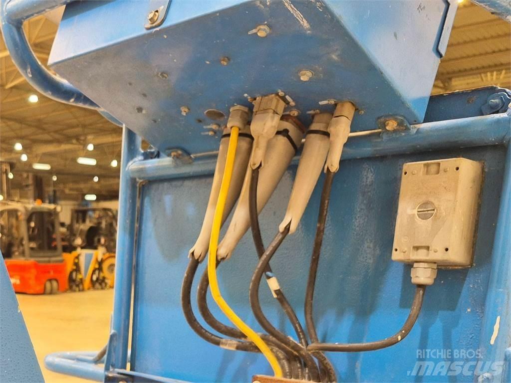 Genie Z30 20NRJ Zglobne dvižne ploščadi
