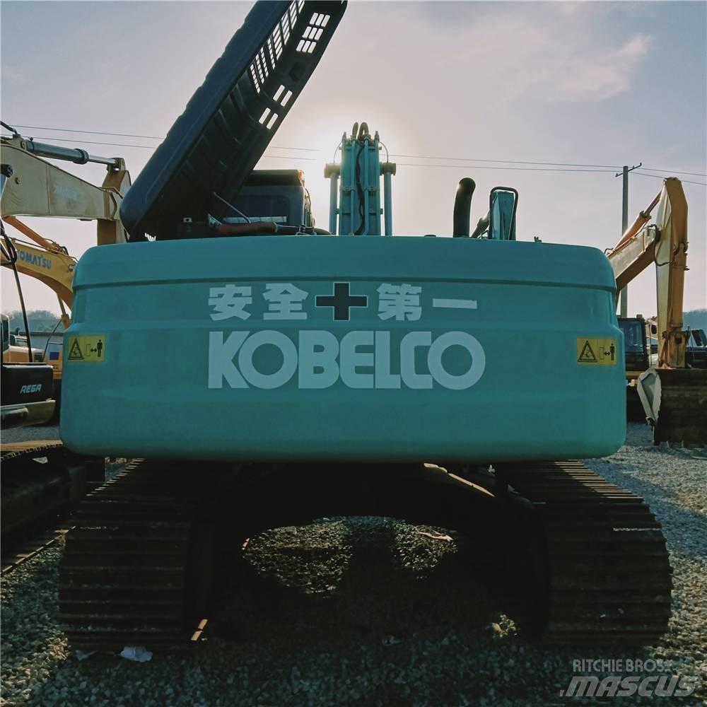 Kobelco SK 210 D Bagri goseničarji