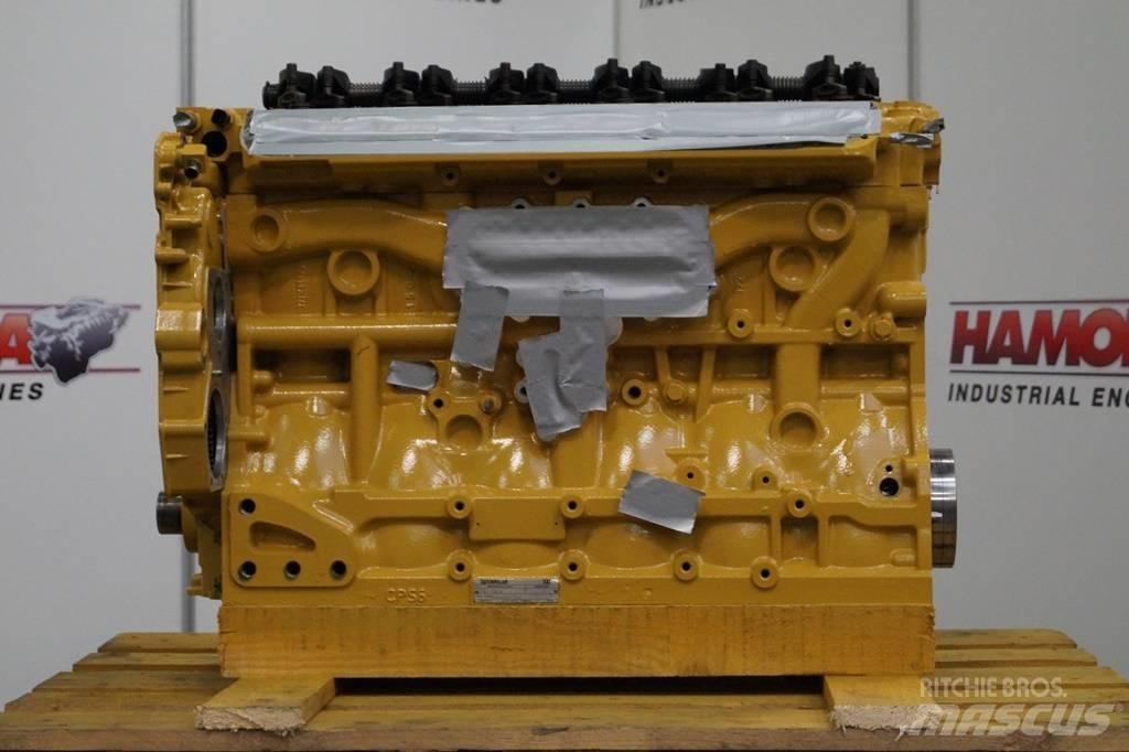 CAT C6.6 LONG-BLOCK Motorji