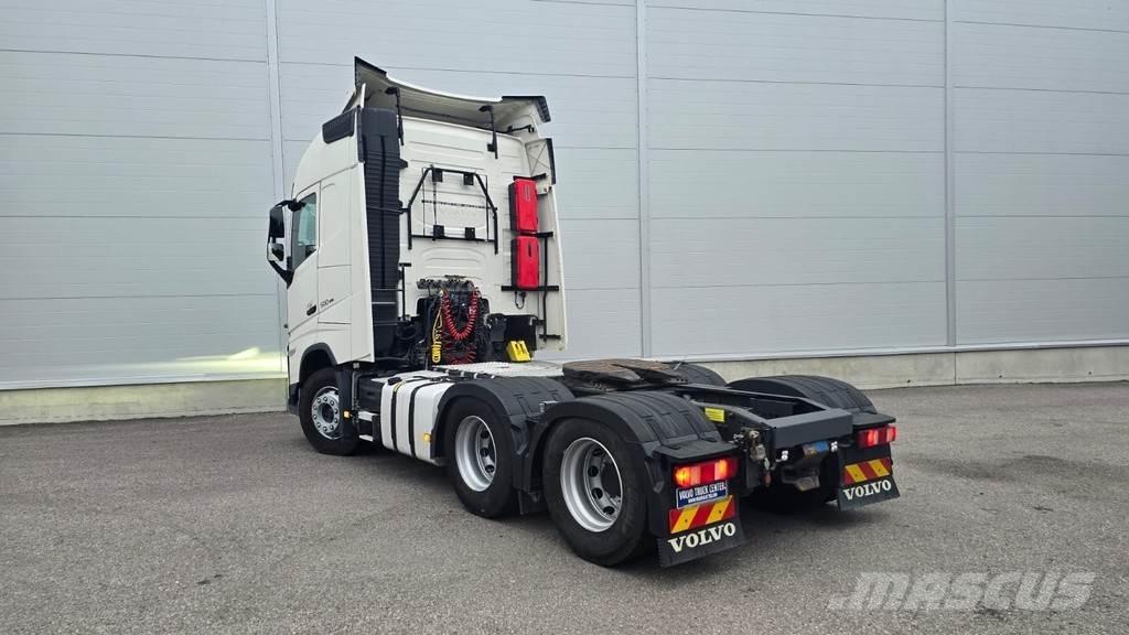 Volvo FH Vlačilci