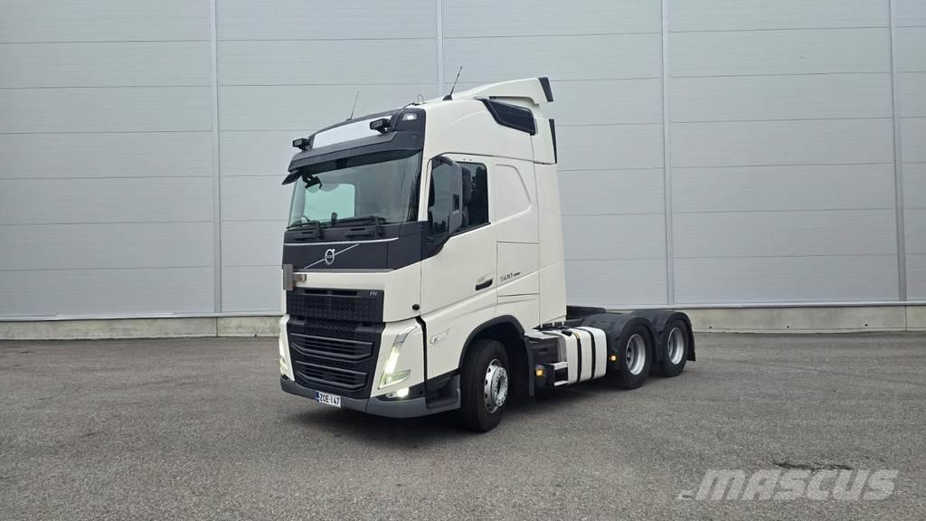 Volvo FH Vlačilci