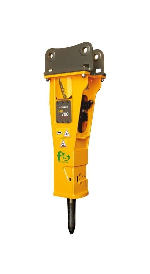 Indeco HP 700 FS Kladiva