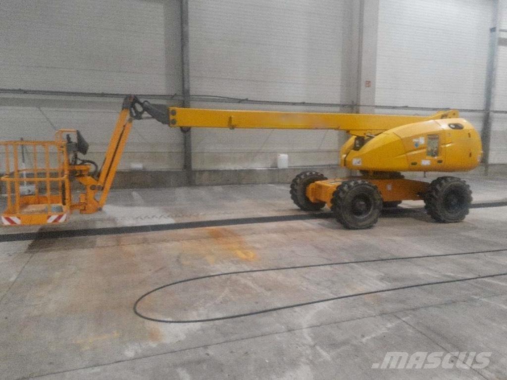 Haulotte H 16 TPX Teleskopske dvižne ploščadi