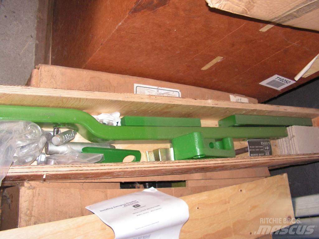 John Deere 6910 Druga oprema za traktorje