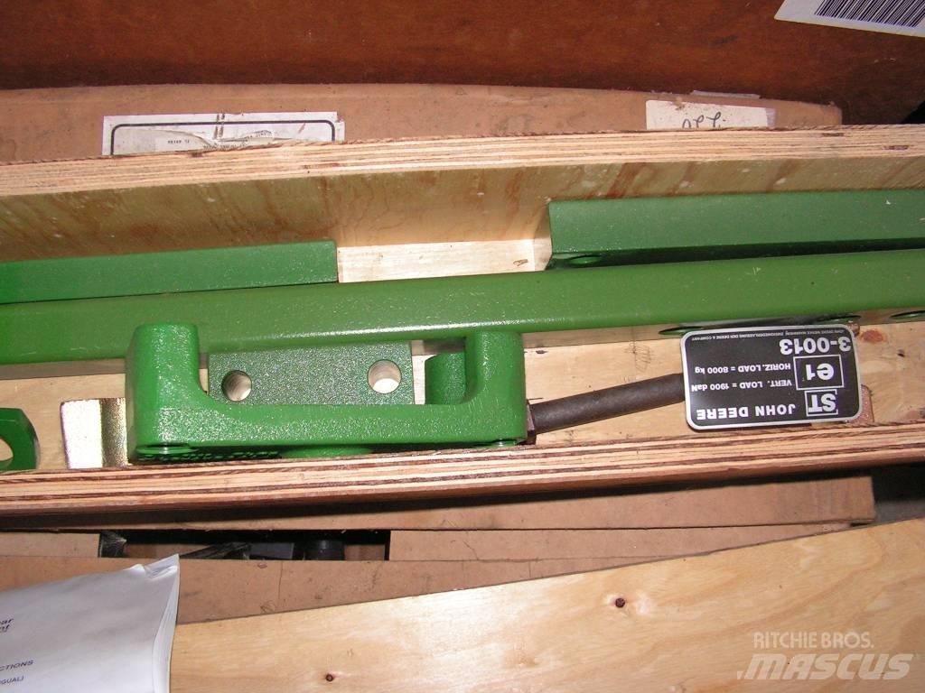 John Deere 6910 Druga oprema za traktorje