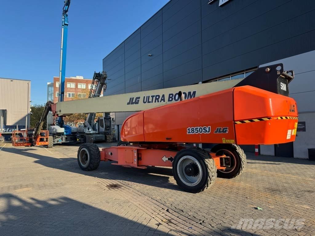 JLG 1850 SJ Teleskopske dvižne ploščadi
