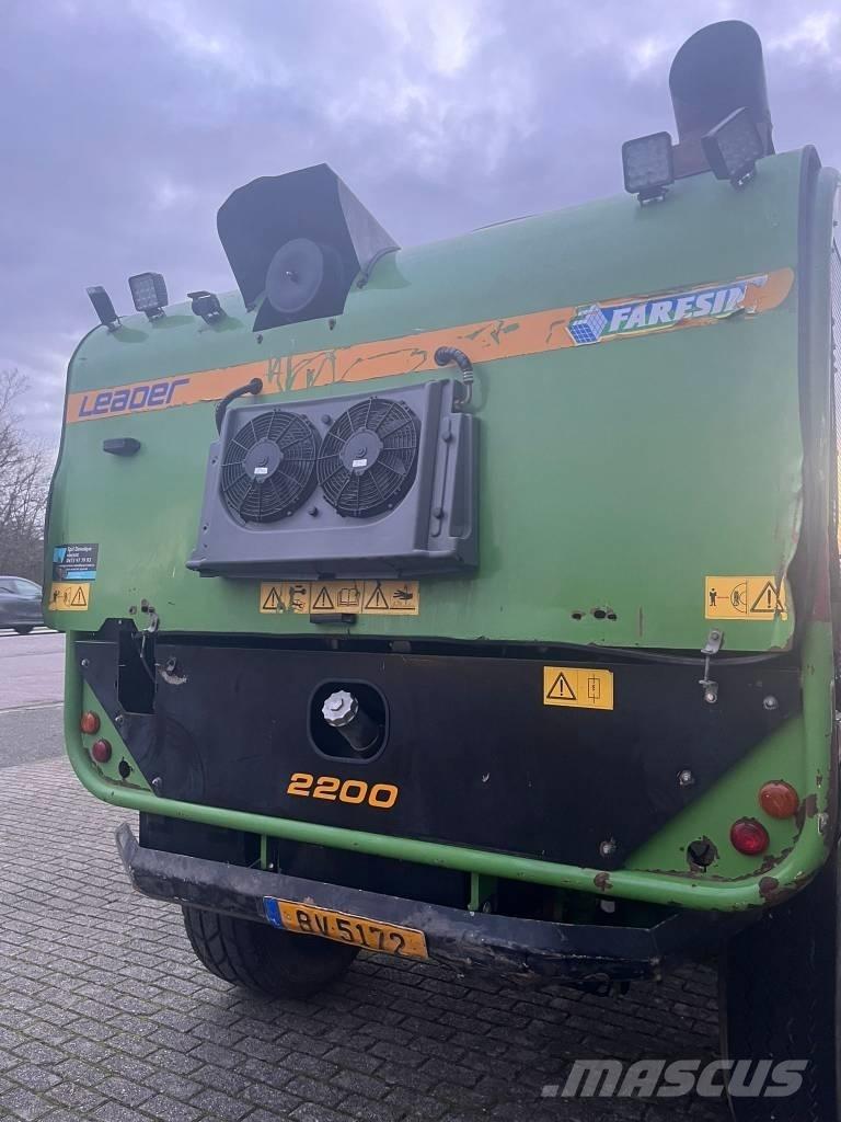Faresin Ecomode 2200 Hranilnice živine