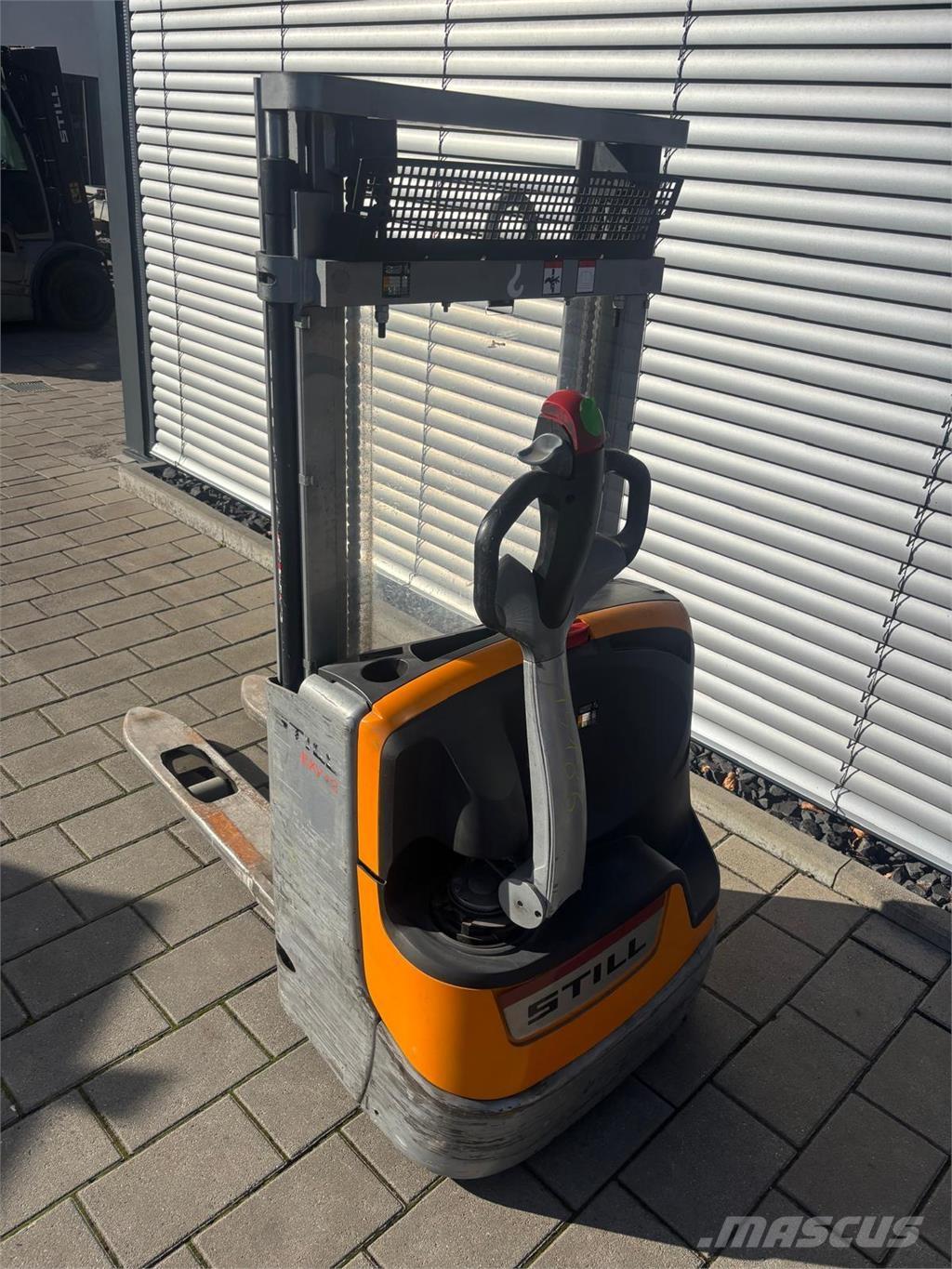 Still EXV12 Samopogonski ročni viličarji