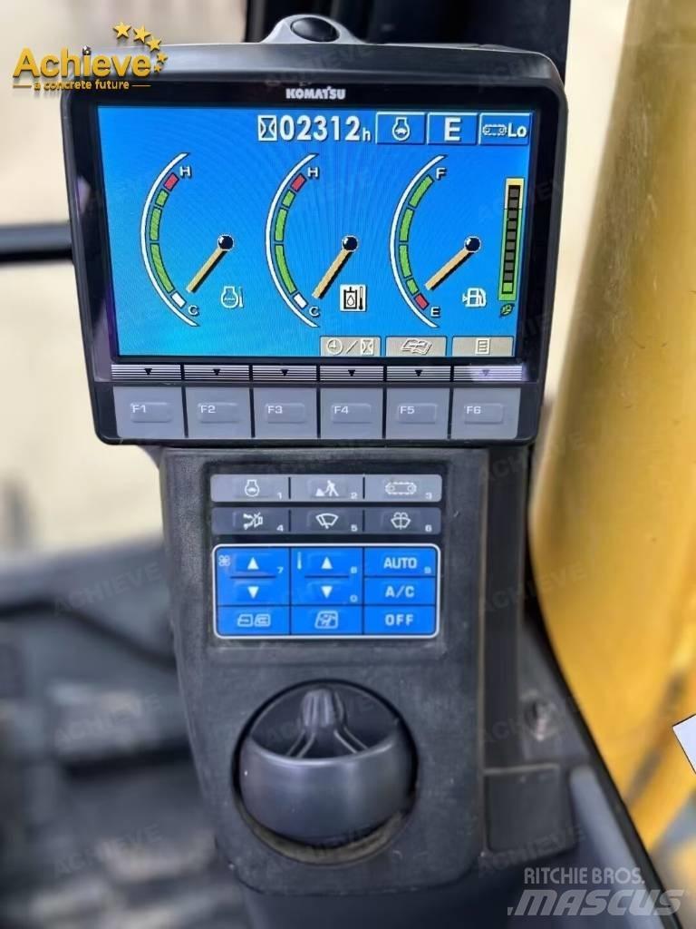 Komatsu PC 160 LC-8 Bagri goseničarji