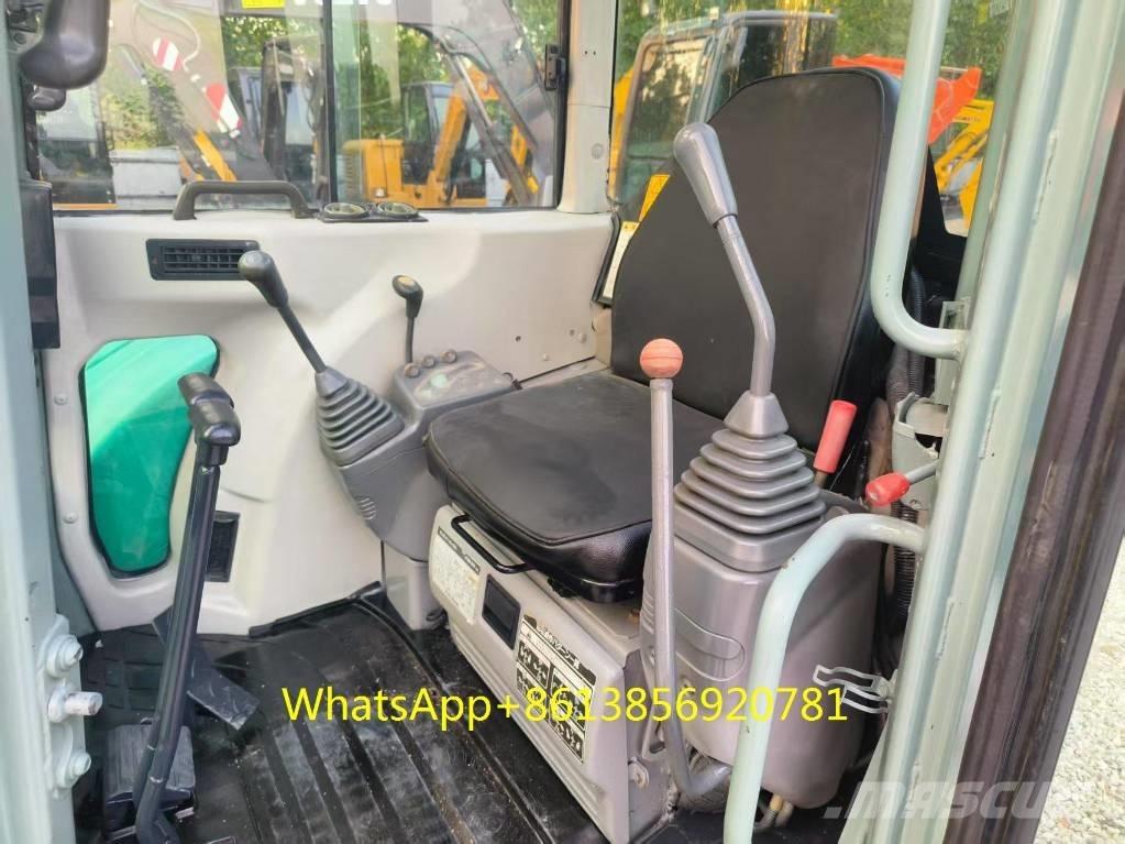 Yanmar Vio 40 Mini bagri <7t