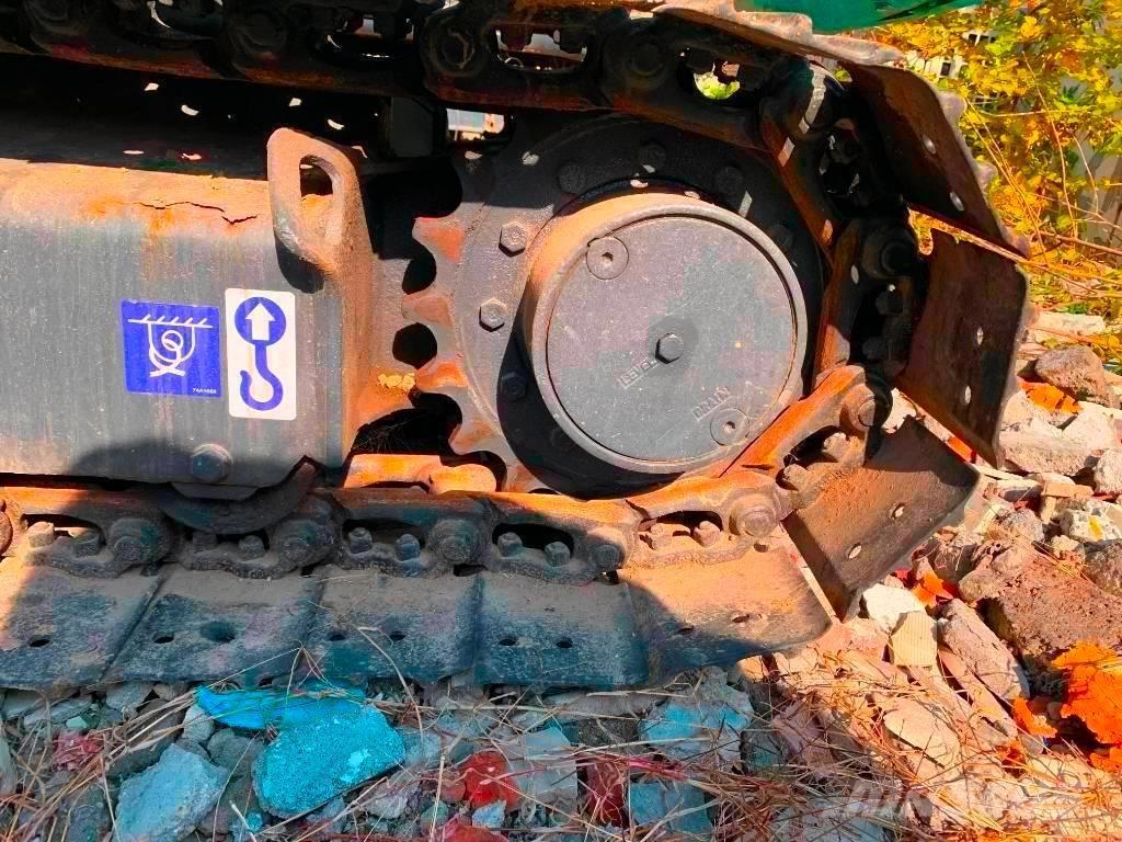 Kobelco SK 60 Bagri goseničarji