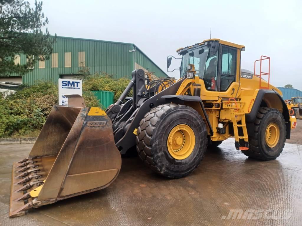 Volvo L 150 H Kolesni nakladalci