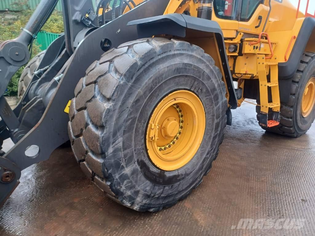 Volvo L 150 H Kolesni nakladalci