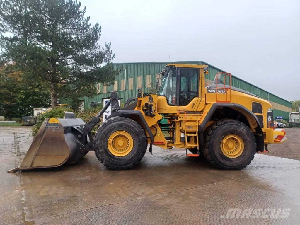 Volvo L 150 H Kolesni nakladalci