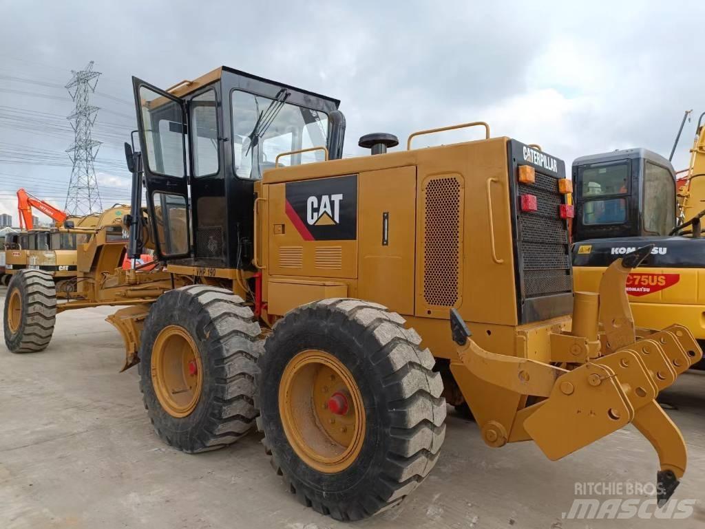 CAT 140 H Grederji