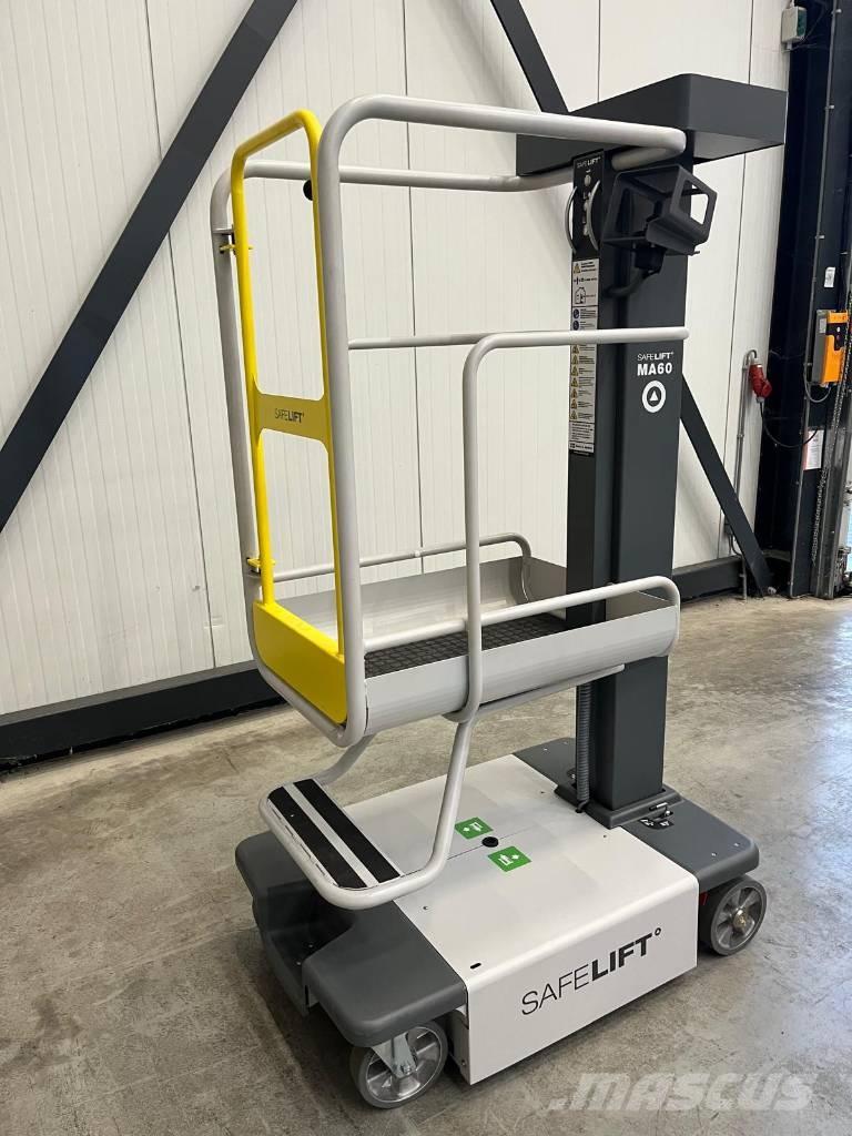 Safelift MA60 Gradbeništvo - drugo