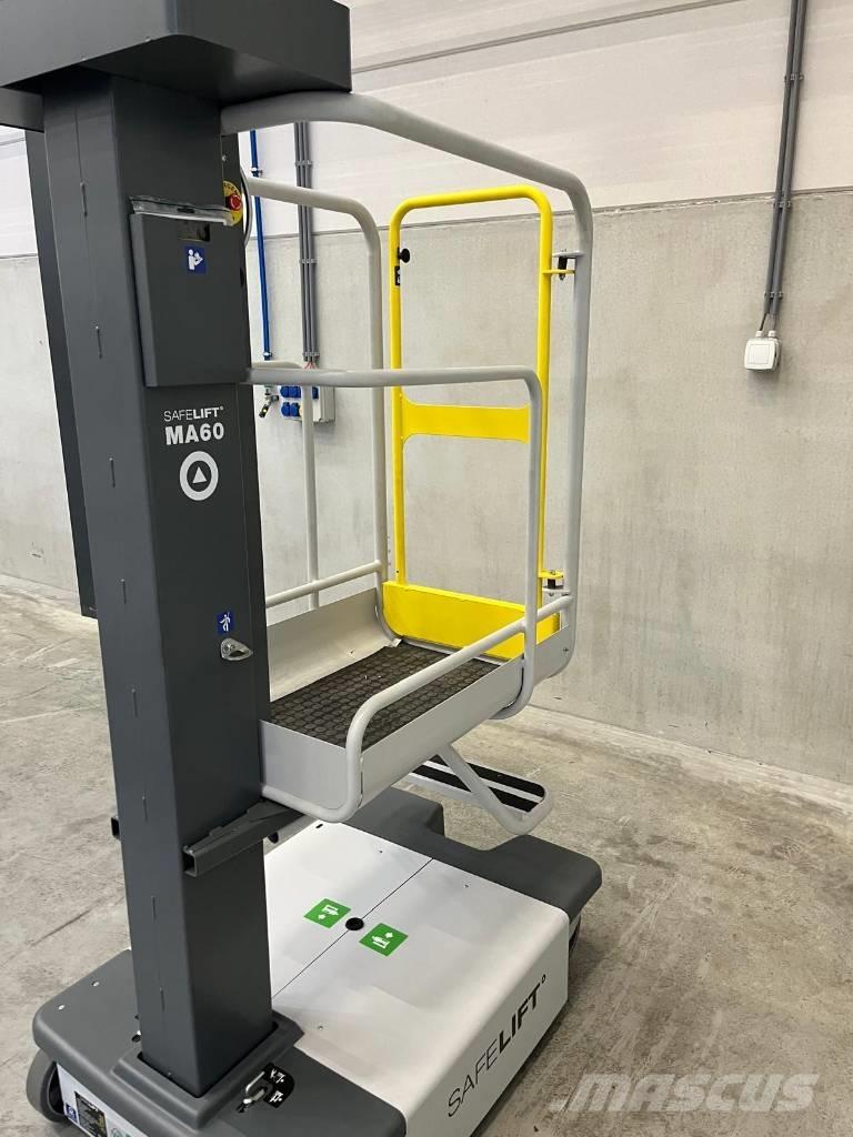 Safelift MA60 Gradbeništvo - drugo