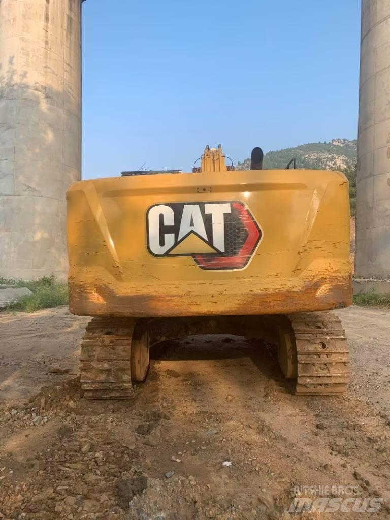 CAT 336 GC Bagri goseničarji